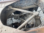 Underbody with 