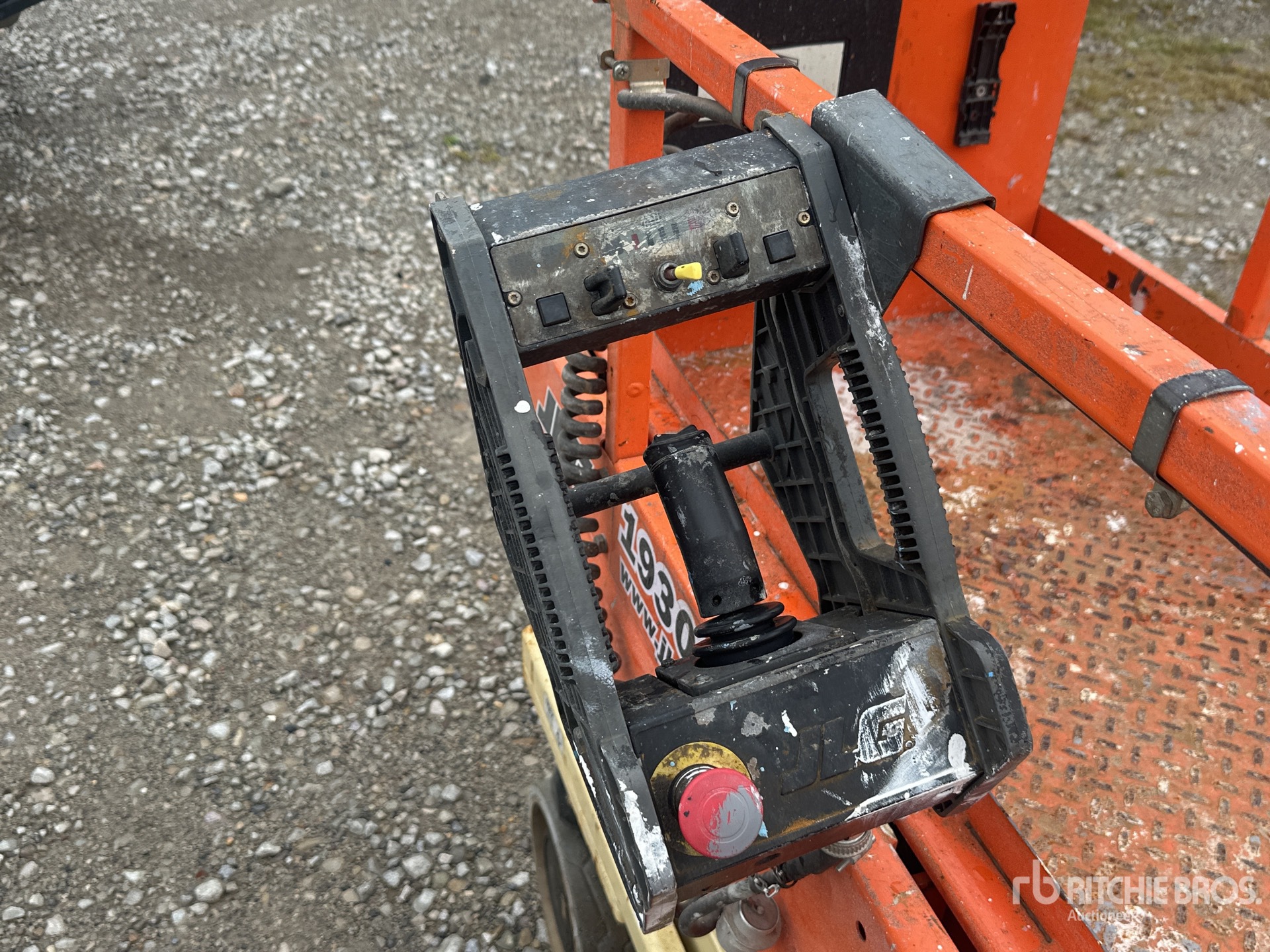 ELEVADOR TIJERA 2015 JLG 1930ES