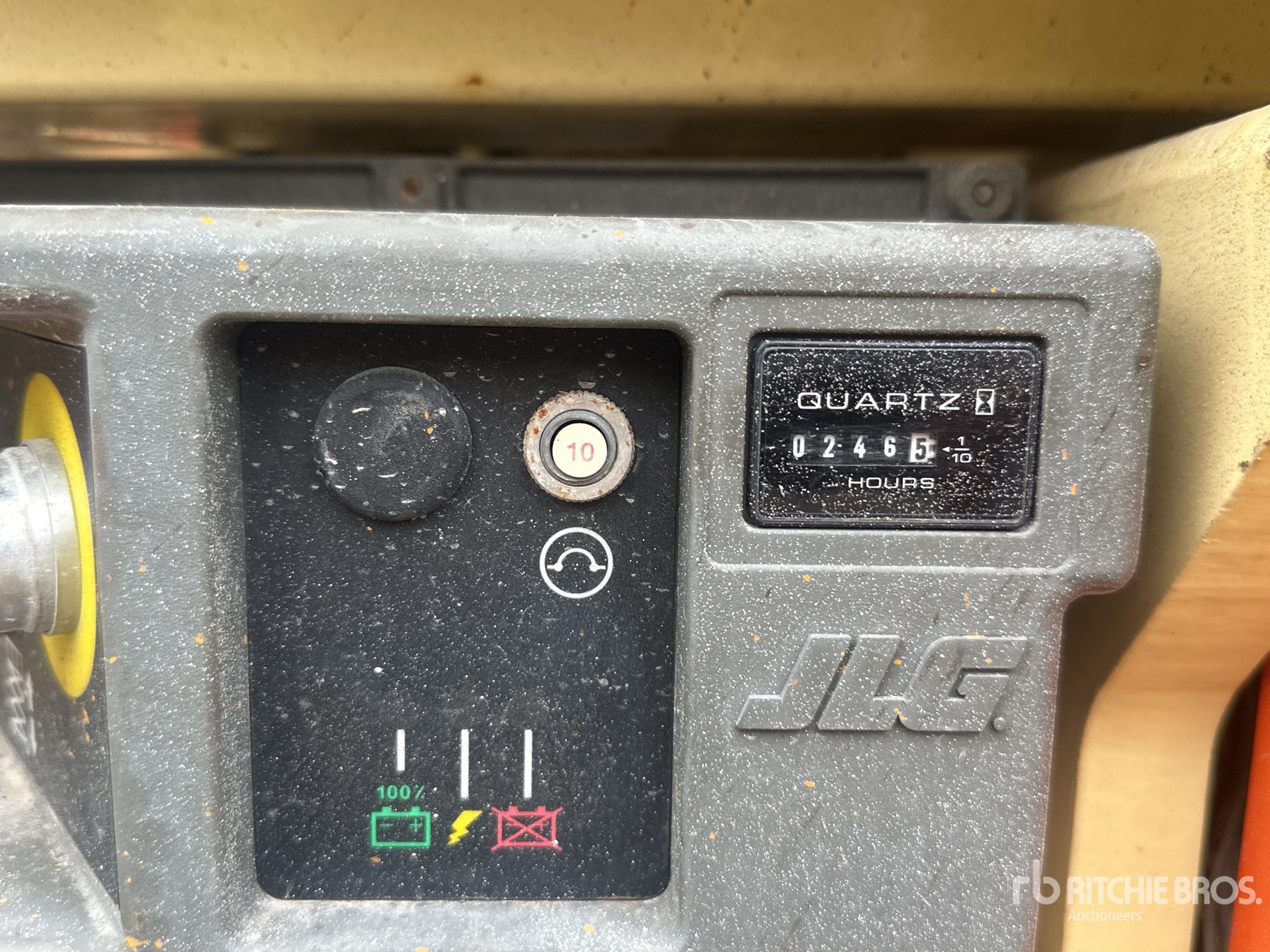 ELEVADOR TIJERA 2015 JLG 1930ES