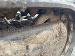 Undercarriage with 