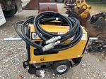 Hydraulics with 