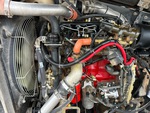 Engine with 