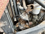 Underbody with 