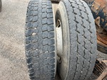 Underbody with 