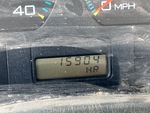 Cab with Engine Hours