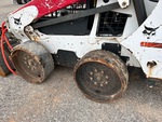Undercarriage with 