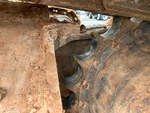 Undercarriage with 