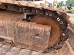 Undercarriage with 