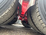 Underbody with 