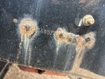 General Appearance with Second Serial Number/VIN Photo