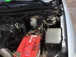 Engine with 