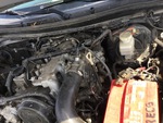 Engine with 