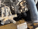 Engine with 