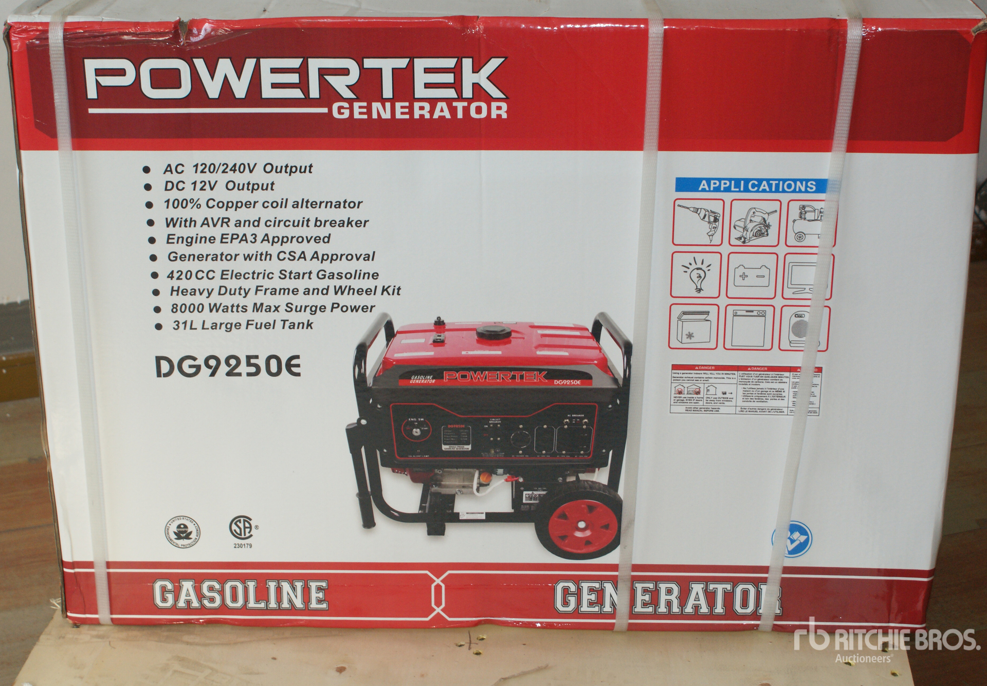 General Appearance with 