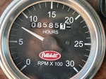 Cab with Engine Hours