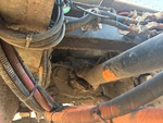 Underbody with 
