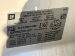 General Appearance with Second Serial Number/VIN Photo