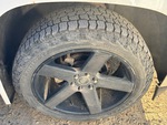 Chassis with 