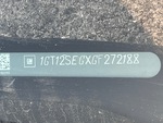 General Appearance with Numéro de série/Numéro d'identification du véhicule automobile
