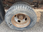 Underbody with 