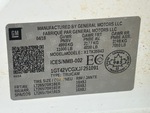 General Appearance with Second Serial Number/VIN Photo