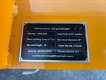 General Appearance with Numéro de série/Numéro d'identification du véhicule automobile