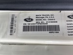 General Appearance with Second Serial Number/VIN Photo