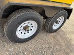 Trailer Chassis with 