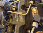 Engine with 