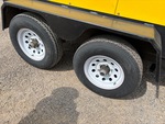 Trailer Chassis with 