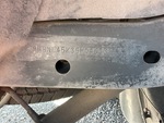 General Appearance with Second Serial Number/VIN Photo