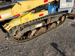 Undercarriage with 