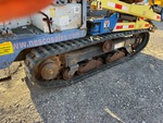 Undercarriage with 