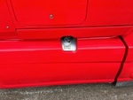 Underbody with 