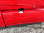 Underbody with 