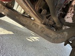Underbody with 