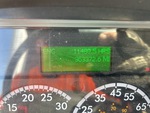 Cab with Engine Hours