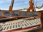 Trailer Chassis with 