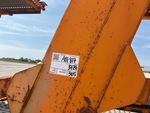 Trailer Chassis with 