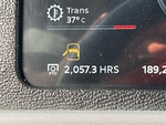 Cab with Engine Hours