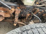 Underbody with 