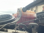 Engine with 