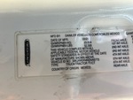 General Appearance with Second Serial Number/VIN Photo