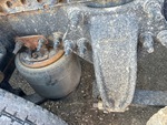 Underbody with 