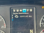 Cab with Engine Hours