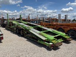 Trailer Chassis with 