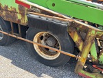Trailer Chassis with 