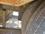 Trailer Chassis with 