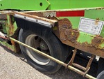Trailer Chassis with 