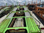 Trailer Chassis with 